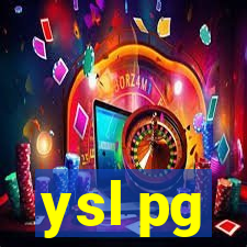 ysl pg